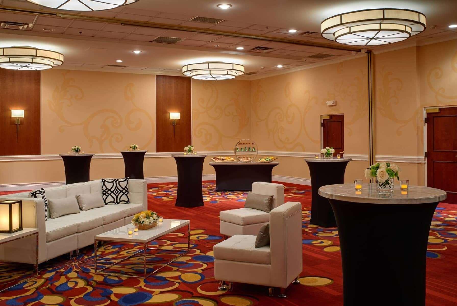 Wyndham Cleveland Airport Hotel Kültér fotó