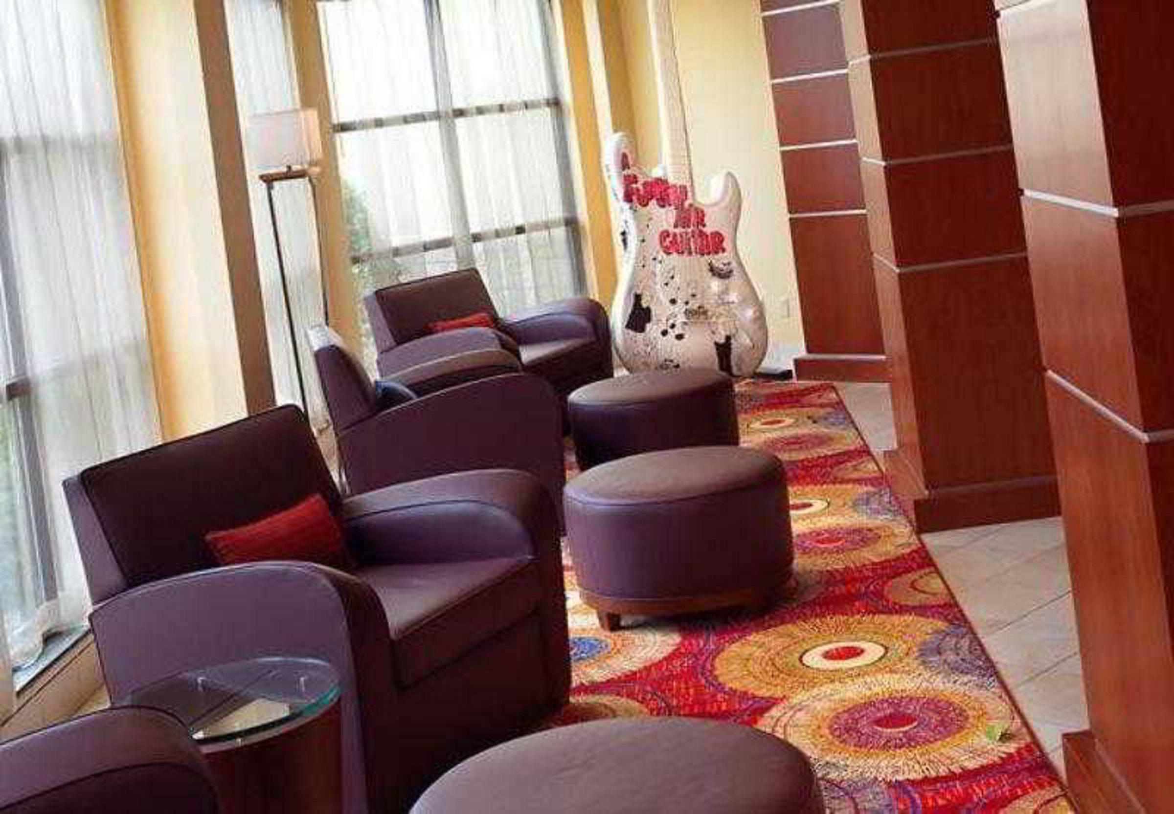Wyndham Cleveland Airport Hotel Kültér fotó
