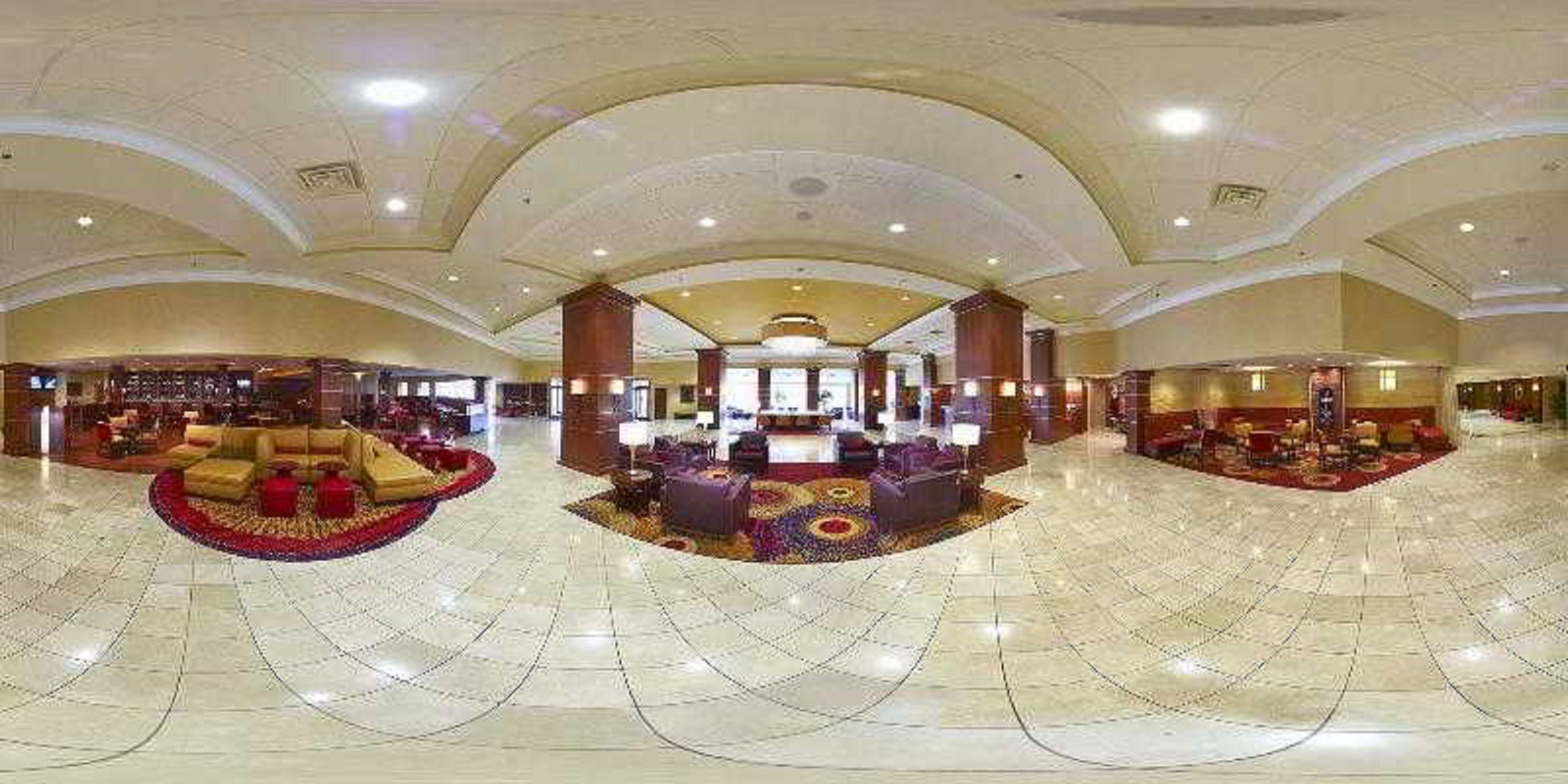 Wyndham Cleveland Airport Hotel Kültér fotó