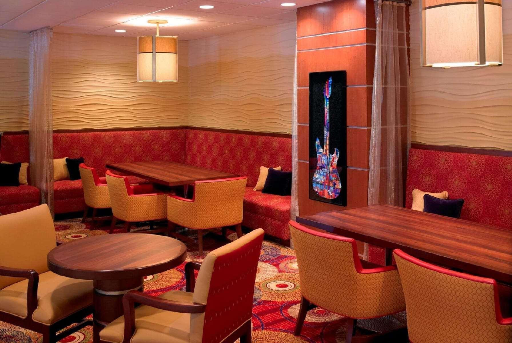 Wyndham Cleveland Airport Hotel Kültér fotó