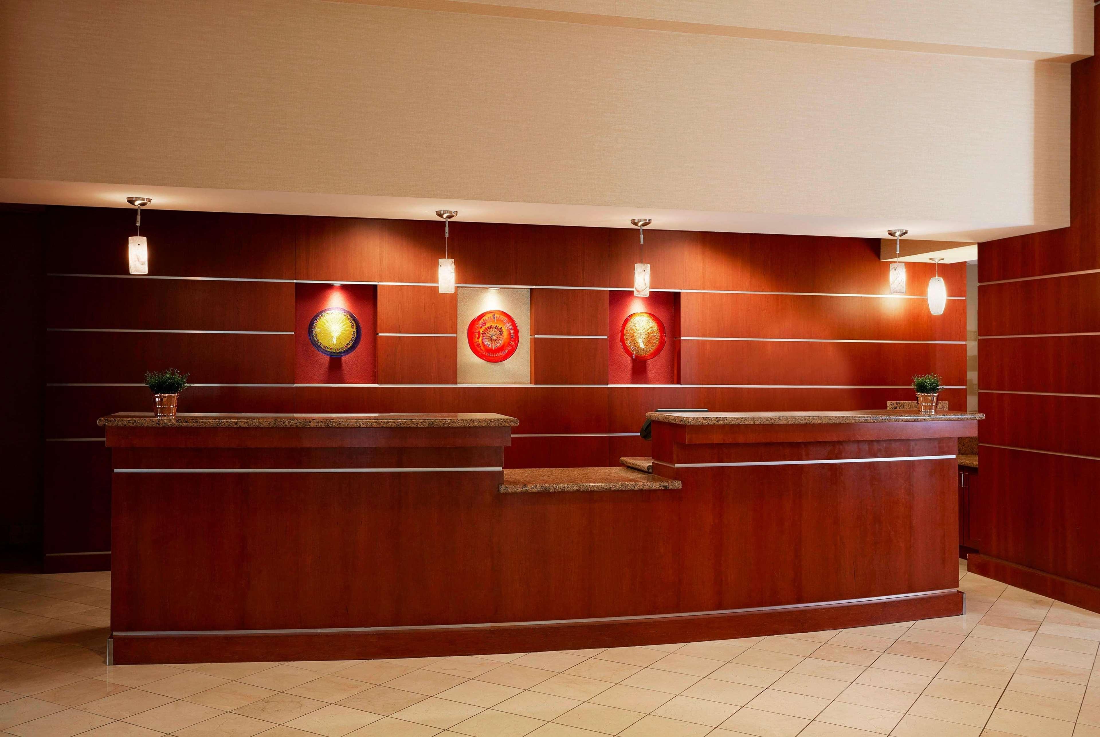 Wyndham Cleveland Airport Hotel Kültér fotó