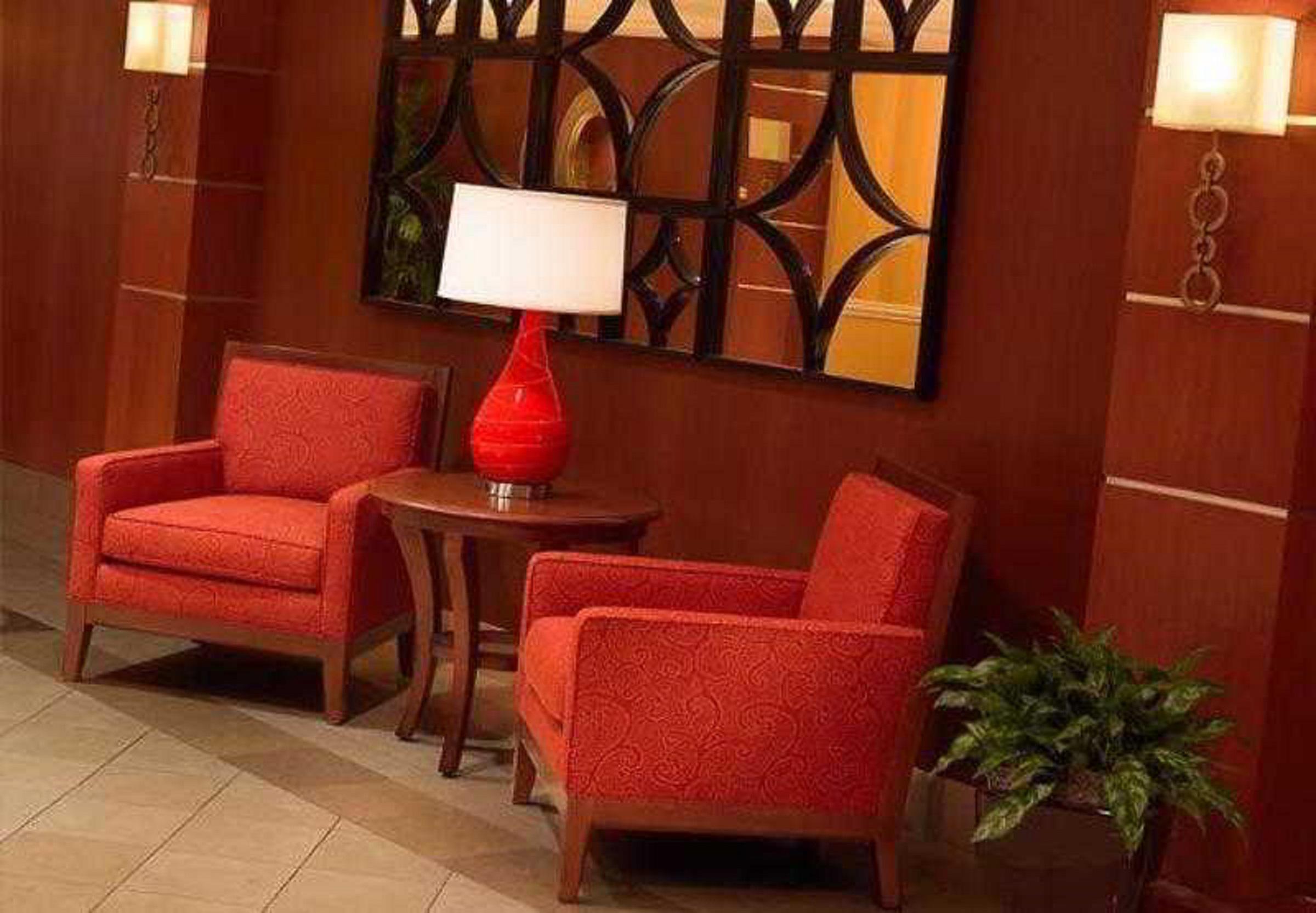 Wyndham Cleveland Airport Hotel Kültér fotó